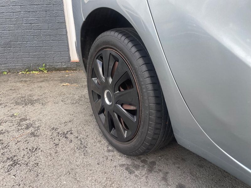 VAUXHALL ZAFIRA TOURER