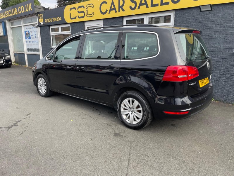 VOLKSWAGEN SHARAN