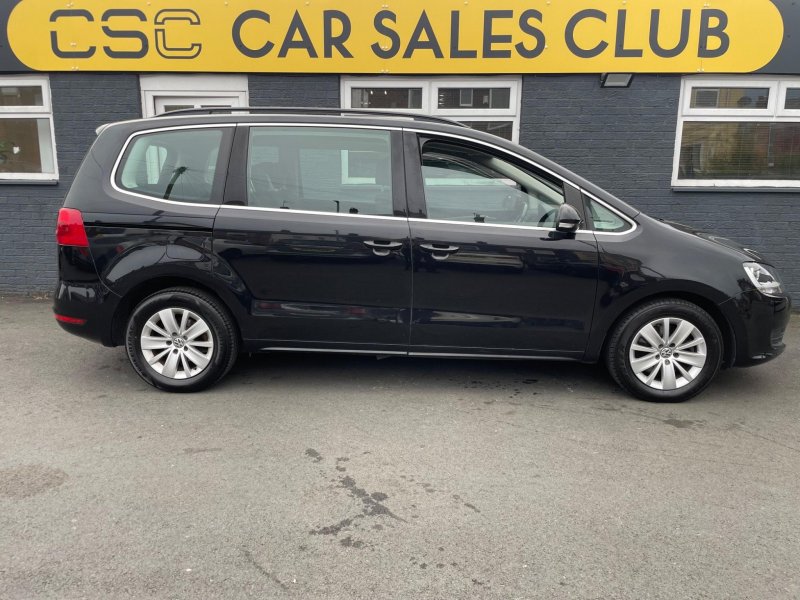 VOLKSWAGEN SHARAN