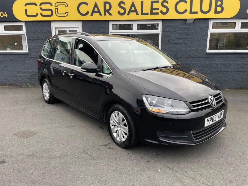 VOLKSWAGEN SHARAN