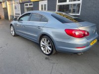 VOLKSWAGEN CC