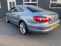 VOLKSWAGEN CC