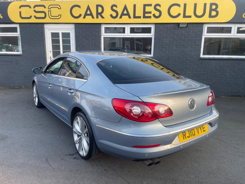 VOLKSWAGEN CC