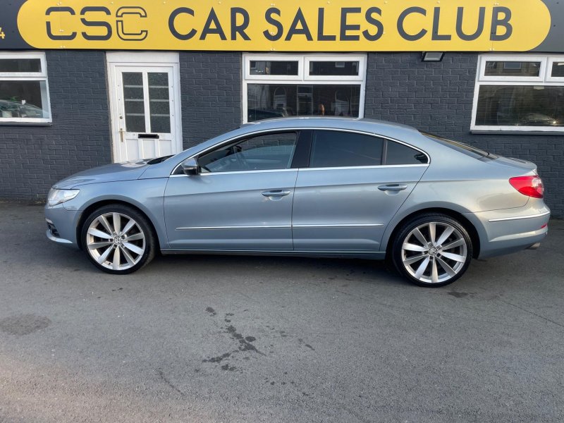 VOLKSWAGEN CC