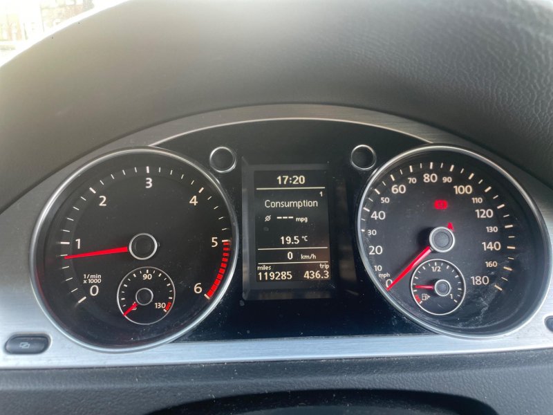 VOLKSWAGEN CC