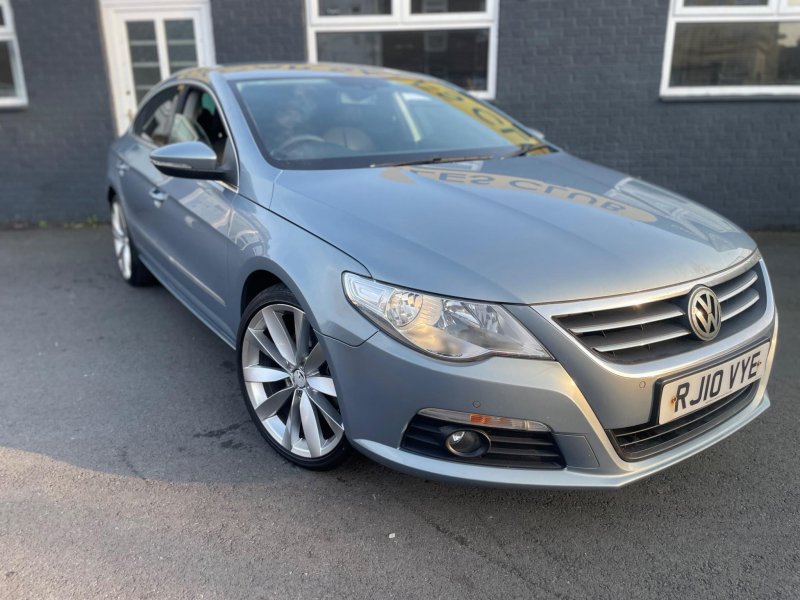 VOLKSWAGEN CC