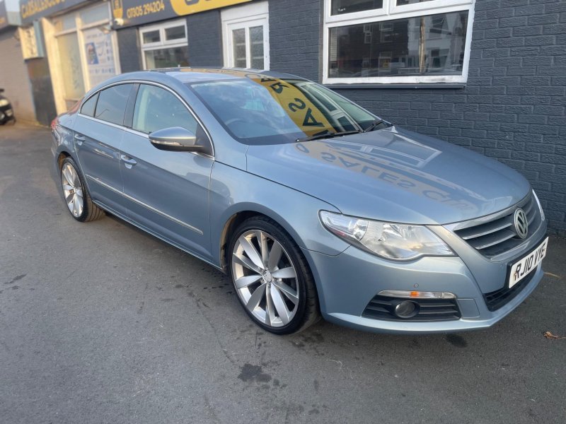 VOLKSWAGEN CC