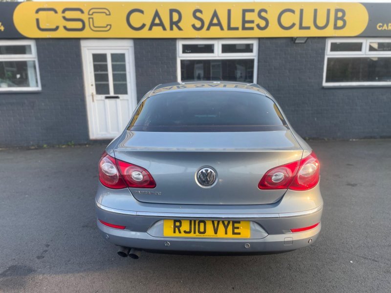 VOLKSWAGEN CC