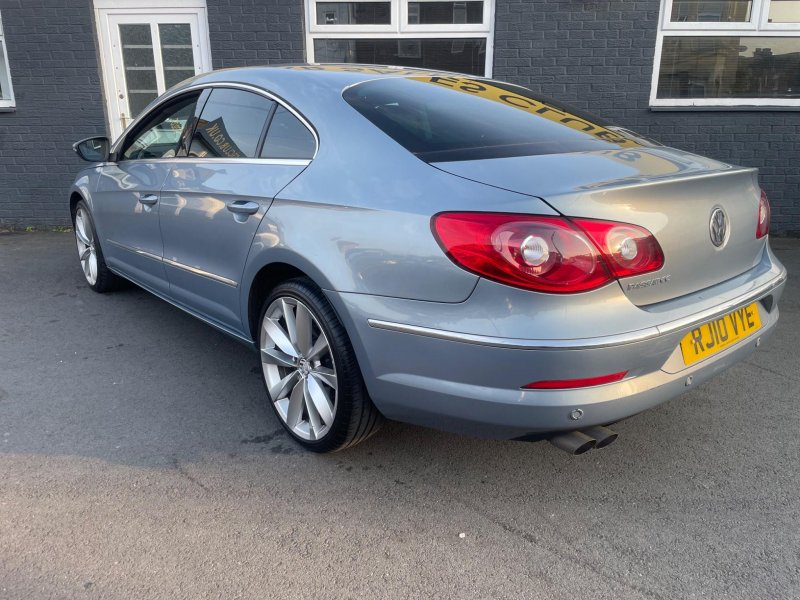 VOLKSWAGEN CC