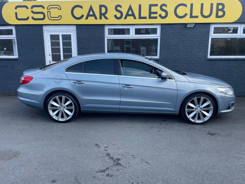 VOLKSWAGEN CC