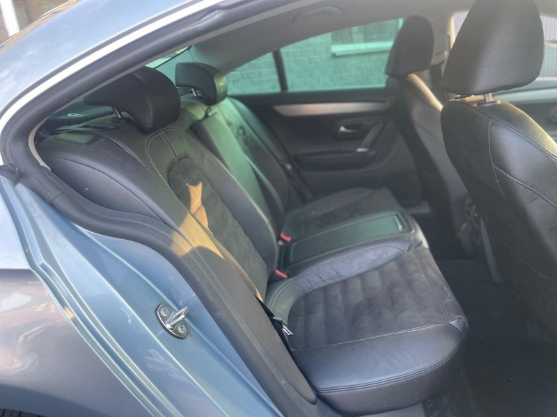 VOLKSWAGEN CC