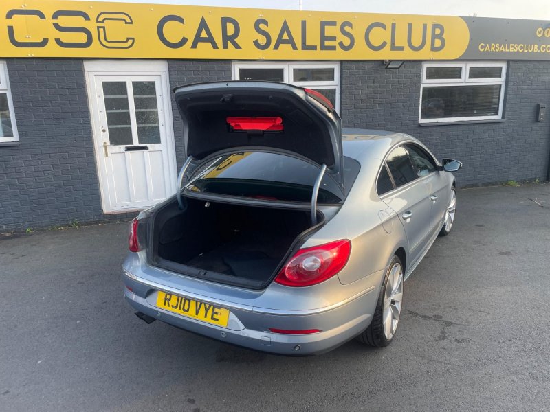 VOLKSWAGEN CC