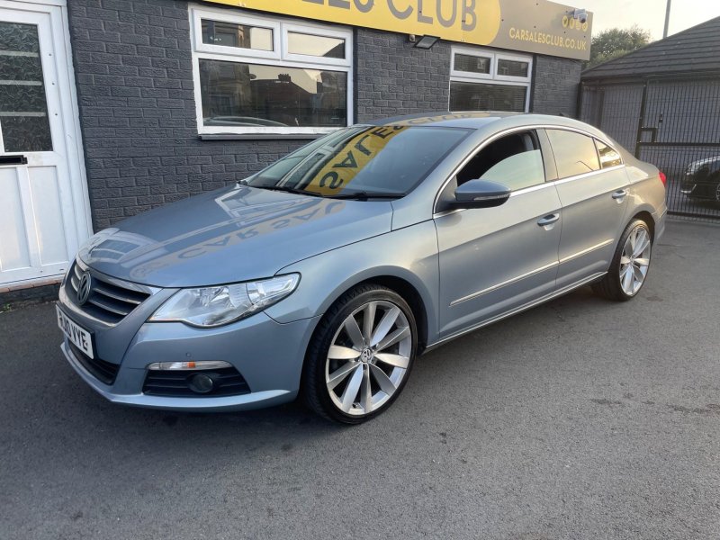 VOLKSWAGEN CC