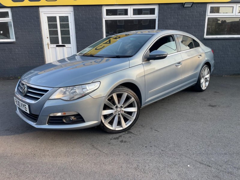 VOLKSWAGEN CC