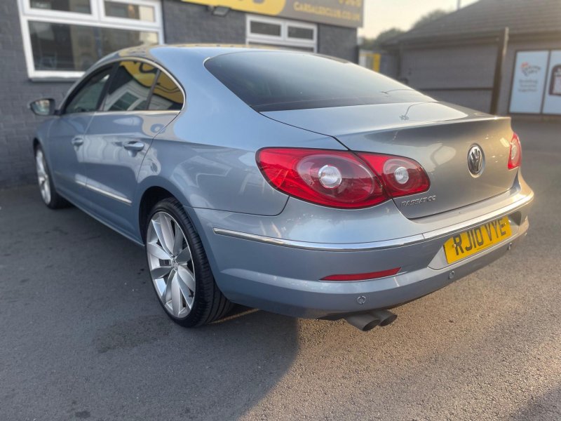 VOLKSWAGEN CC