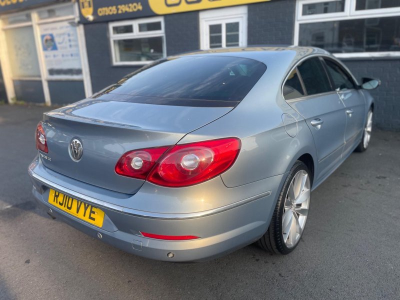 VOLKSWAGEN CC