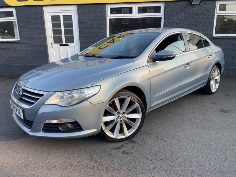 VOLKSWAGEN CC
