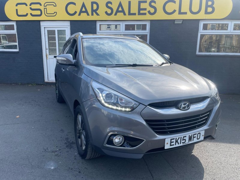 HYUNDAI IX35
