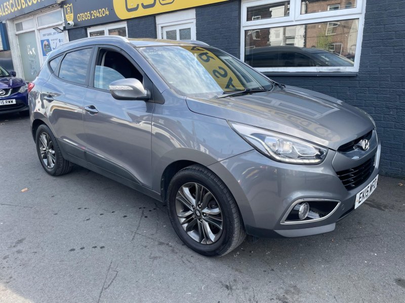 HYUNDAI IX35