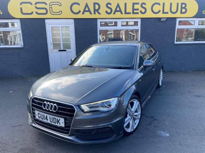 AUDI A3