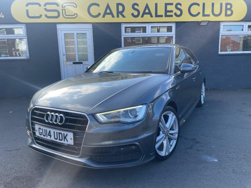 AUDI A3