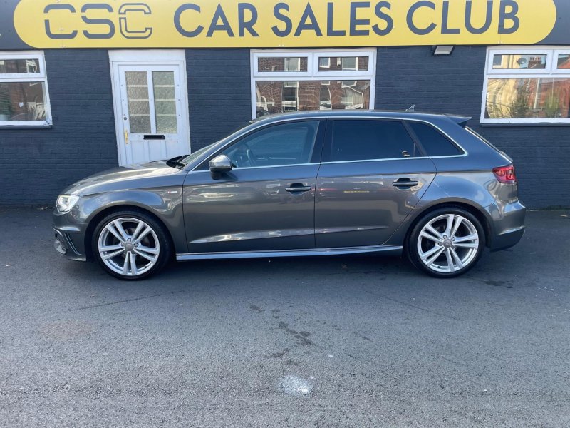 AUDI A3