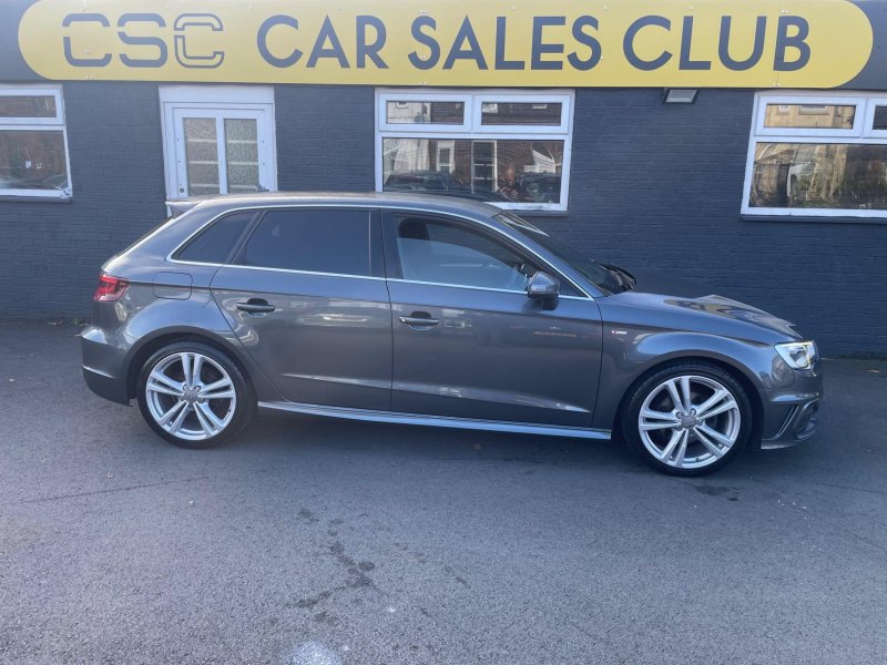 AUDI A3