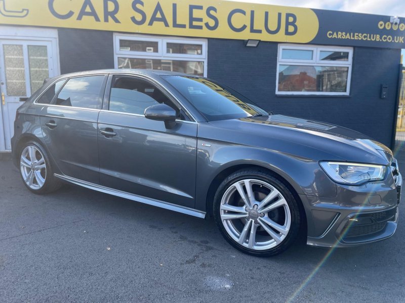 AUDI A3