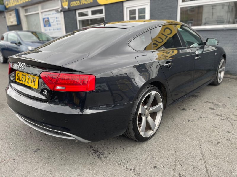 AUDI A5