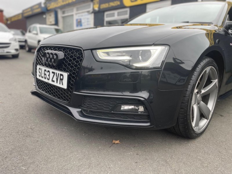 AUDI A5