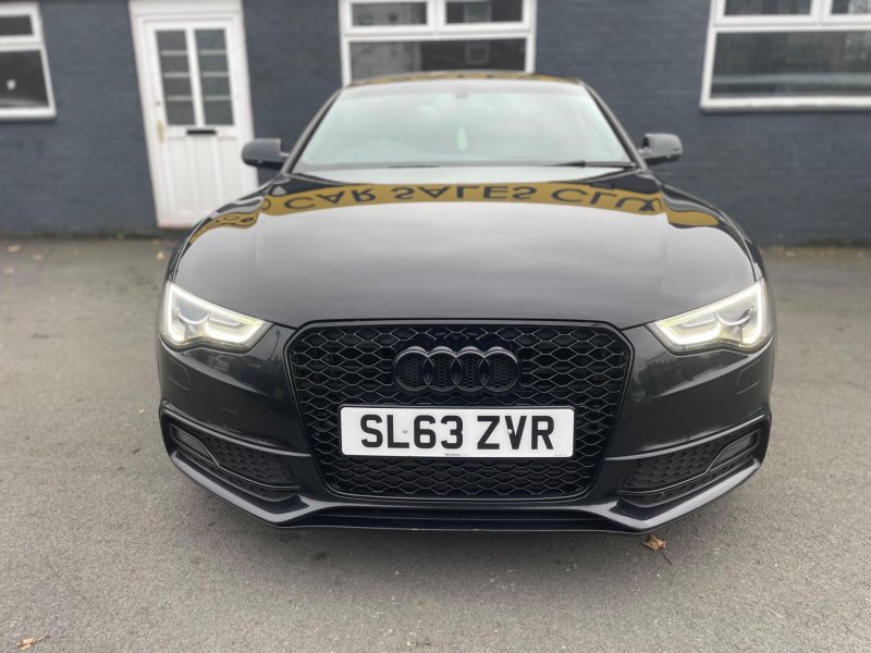 AUDI A5