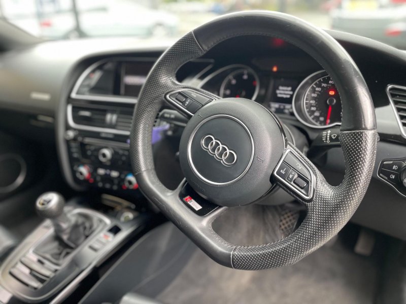 AUDI A5