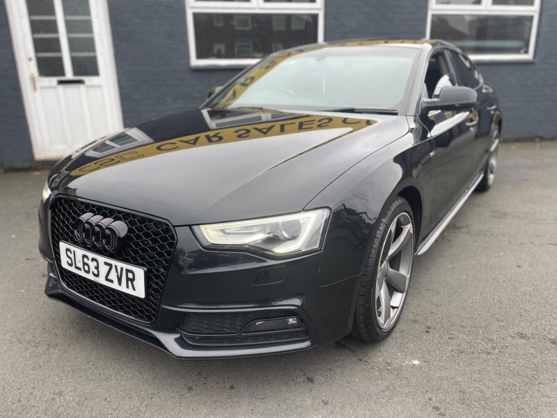 AUDI A5