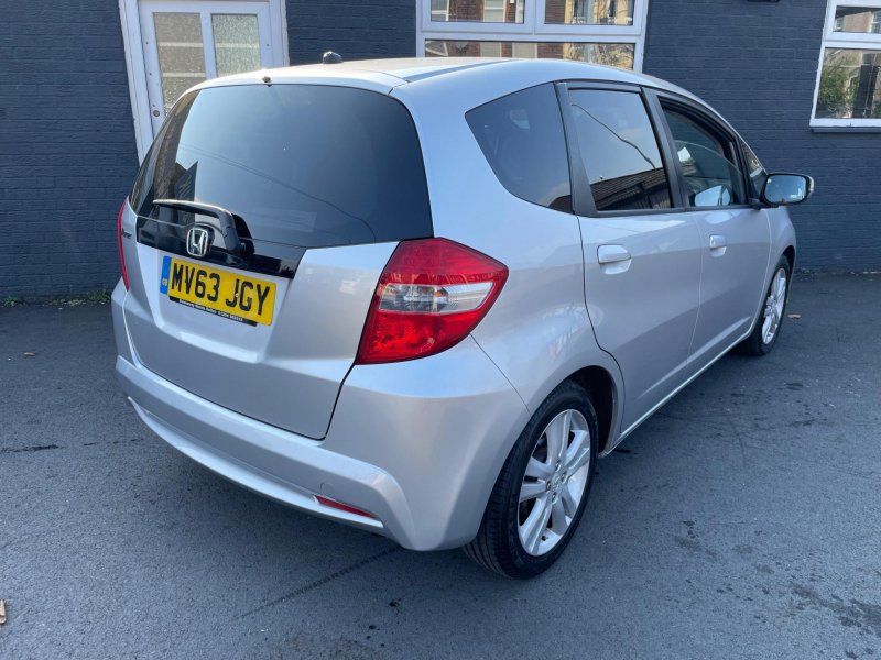 HONDA JAZZ