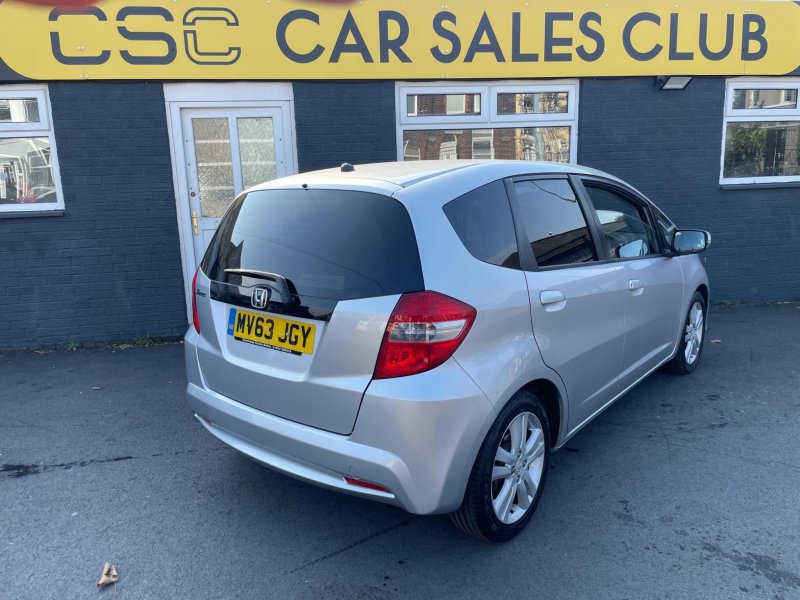 HONDA JAZZ