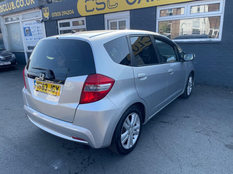 HONDA JAZZ