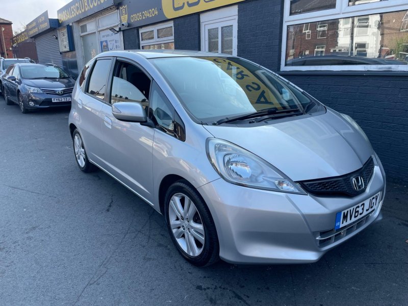 HONDA JAZZ