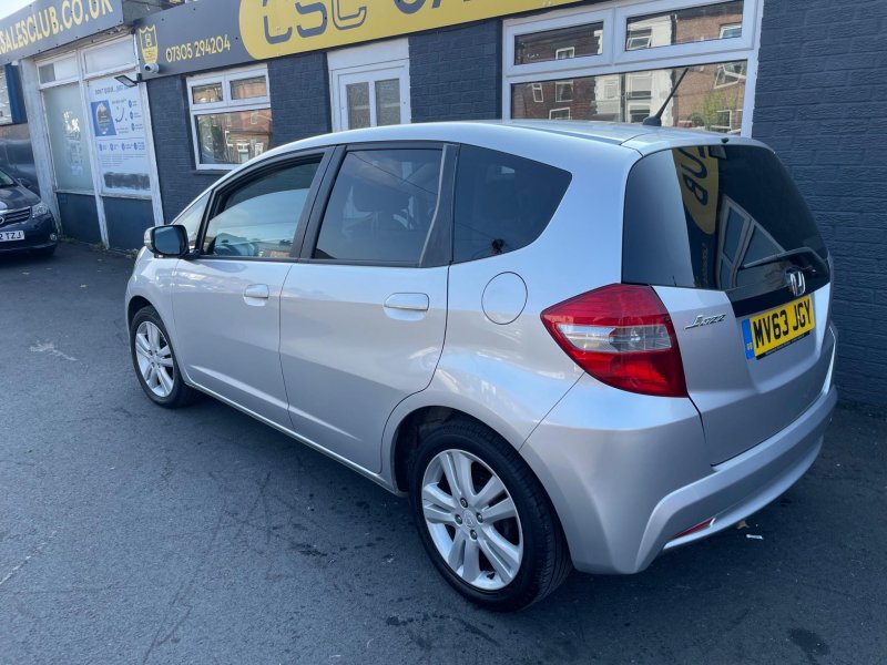 HONDA JAZZ