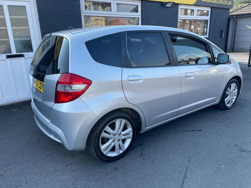 HONDA JAZZ