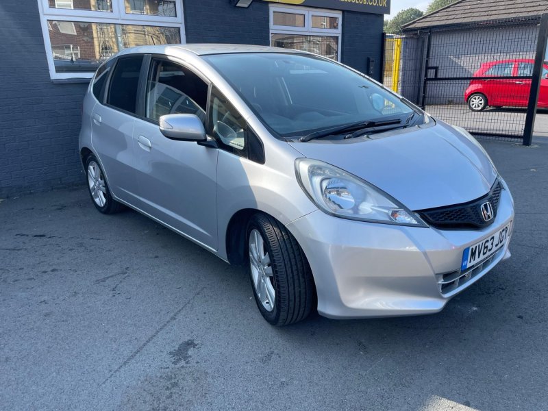 HONDA JAZZ