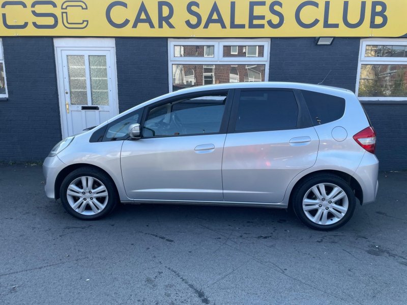 HONDA JAZZ
