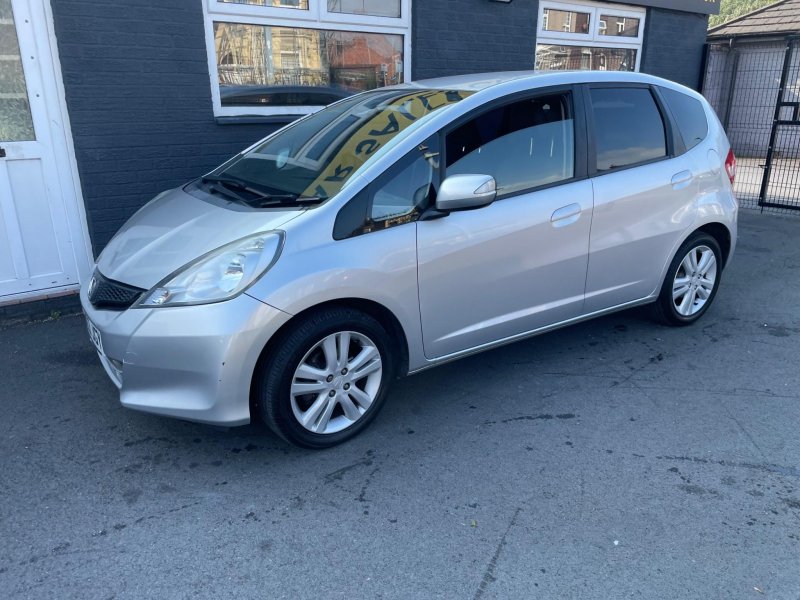 HONDA JAZZ