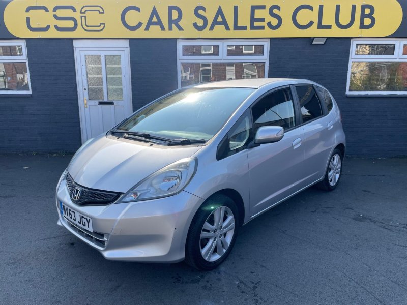 HONDA JAZZ