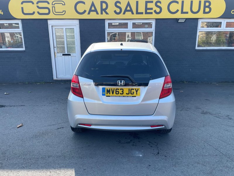 HONDA JAZZ