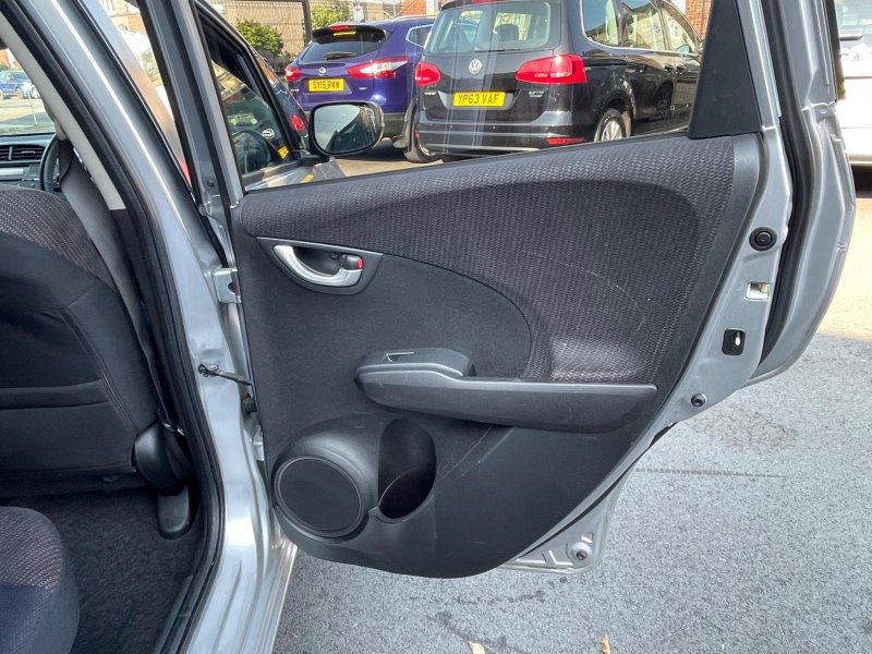 HONDA JAZZ
