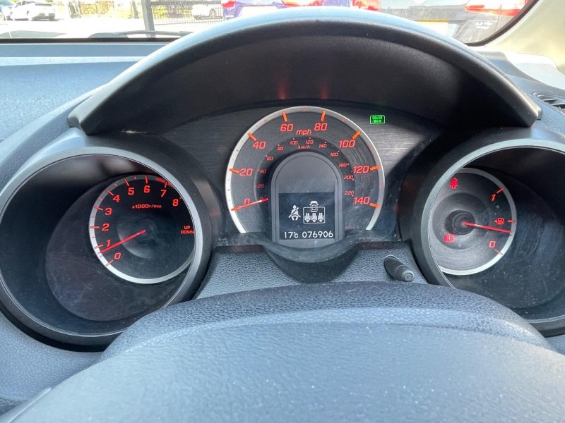 HONDA JAZZ