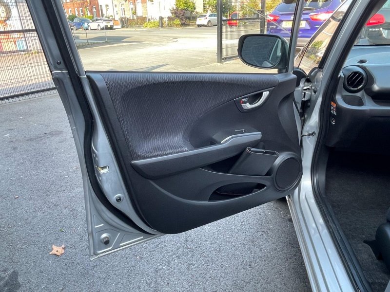 HONDA JAZZ