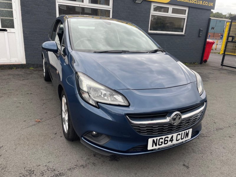 VAUXHALL CORSA