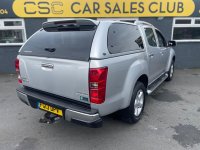 ISUZU D-MAX