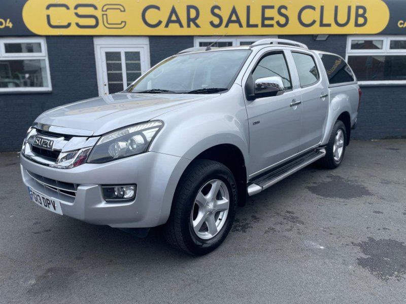 ISUZU D-MAX
